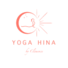 YOGA HINA logo